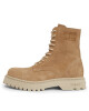 Tommy Jeans Туристически oбувки Tjm Casual Boot Suede EM0EM01336 Каки - Mera.bg