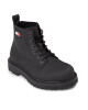 Tommy Jeans Туристически oбувки Tjm Ruberized Lace Up Boot EM0EM01276 Черен - Mera.bg