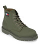 Tommy Jeans Туристически oбувки Tjm Ruberized Lace Up EM0EM01276 Зелен - Mera.bg