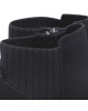 Toms Боти Sadie 10016851 Black Suede - Mera.bg