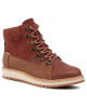 Toms Боти Mesa 10014156 Brown Leather/Suede - Mera.bg