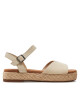 Toms Еспадрили Abby 10020768 Екрю - Mera.bg