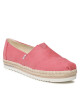Toms Еспадрили Alpargata Platform Rope 10019802 Faded Rose - Mera.bg