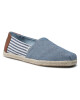 Toms Еспадрили Alpargata Rope 10016291 Navy Chambray/Stripes - Mera.bg