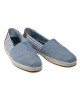 Toms Еспадрили Alpargata Rope 10016291 Navy Chambray/Stripes - Mera.bg