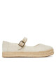 Toms Еспадрили Carolina Mary Jane 10021863 Екрю - Mera.bg