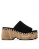Toms Еспадрили Laila Mule 10020762 Черен - Mera.bg