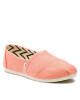 Toms Обувки Alpargata 10017742 Peach Pink Heritage - Mera.bg