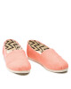 Toms Обувки Alpargata 10017742 Peach Pink Heritage - Mera.bg
