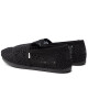 Toms Обувки Alpargata 10016254 Черен - Mera.bg