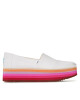 Toms Обувки Alp Platform 10019692 White - Mera.bg