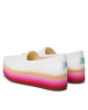 Toms Обувки Alp Platform 10019692 White - Mera.bg
