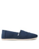 Toms Обувки Alpargata 10017660 Тъмносин - Mera.bg