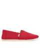 Toms Обувки Alpargata 10017665 Червен - Mera.bg