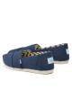 Toms Гуменки Alpargata 10017712 Тъмносин - Mera.bg