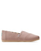 Toms Обувки Alpargata 10020660 Розов - Mera.bg