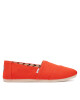 Toms Обувки Alpargata Classic 10021933 Червен - Mera.bg