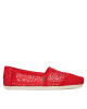 Toms Обувки Alpargata Classic 10021935 Червен - Mera.bg