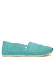 Toms Обувки Alpargata Classic 10021939 Електриков - Mera.bg