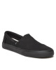 Toms Обувки Alpargata Fenix Slip On 10018946 Black/Black - Mera.bg