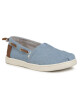 Toms Обувки Bimini 10015309 Navy Denim/Synthetic Trim - Mera.bg