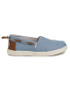 Toms Обувки Bimini 10015309 Navy Denim/Synthetic Trim - Mera.bg