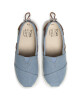 Toms Обувки Bimini 10015309 Navy Denim/Synthetic Trim - Mera.bg