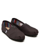 Toms Обувки Classic 10002472 Black Canvas - Mera.bg