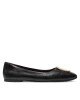 Tory Burch Балеринки Georgia 154077 Черен - Mera.bg