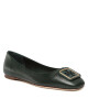 Tory Burch Балеринки Georgia Ballet Fellini 141426 Vintage Fern 400 - Mera.bg