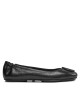 Tory Burch Балеринки Minnie Travel Ballet Pave 155637 Черен - Mera.bg