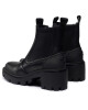 Tory Burch Боти Chelsea Lug Ankle Boot 83900 Perfect Black 008 - Mera.bg