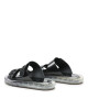 Tory Burch Чехли Buckle Bubble Jelly 149718 Черен - Mera.bg