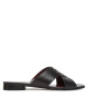 Tory Burch Чехли Miller 162574 Черен - Mera.bg