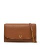 Tory Burch Дамска чанта 146367 Кафяв - Mera.bg