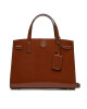 Tory Burch Дамска чанта 166201 Кафяв - Mera.bg