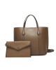 Tory Burch Дамска чанта 174234 Кафяв - Mera.bg