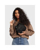 Tory Burch Дамска чанта Virginia Bucket Bag 134652 Black 001 - Mera.bg