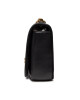Tory Burch Дамска чанта Kira Chain Shoulder Bag 87244 Black/Rolled Gold 890 - Mera.bg