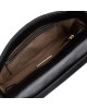 Tory Burch Дамска чанта Kira Chain Shoulder Bag 87244 Black/Rolled Gold 890 - Mera.bg