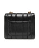 Tory Burch Дамска чанта Kira Square Crossbody 137139 Черен - Mera.bg