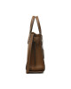 Tory Burch Дамска чанта Small Robinson Satchel 143194 Bistro Brown 244 - Mera.bg