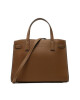 Tory Burch Дамска чанта Small Robinson Satchel 143194 Bistro Brown 244 - Mera.bg