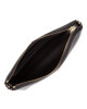 Tory Burch Дамска чанта Kira Pabbled Top-Zip Crossbody 61385 Black 001U - Mera.bg