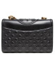 Tory Burch Дамска чанта 76997 Черен - Mera.bg
