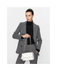 Tory Burch Дамска чанта Flaming Small Convertible Shoulder Bag 75576 Blanc/Silver 101 - Mera.bg