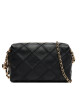 Tory Burch Дамска чанта Fleming Small 169226 Черен - Mera.bg