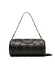 Tory Burch Дамска чанта Fleming Soft Barrel 150358 Black - Mera.bg