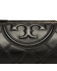 Tory Burch Дамска чанта Fleming Soft Barrel 150358 Black - Mera.bg