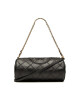 Tory Burch Дамска чанта Fleming Soft Barrel 150358 Black - Mera.bg